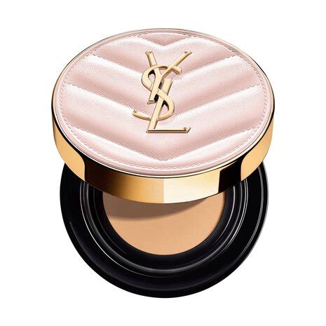 ysl cushion glow|best cushion foundation for mask.